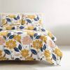 Full/Queen  Aloha Hawaiian Floral Lightweight Quilt Set