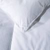 Twin Size All Seasons Soft White Polyester Down Alternative Comforter