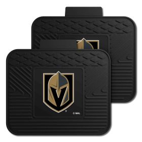 NHL - Vegas Golden Knights 2-pc Utility Mat 14"x17"