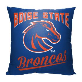 Boise State Boise State Alumni Pillow