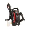 Hyper Tough Electric Pressure Washer 1600 Psi for Household , Great for Cars, Patios, Driveways