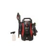 Hyper Tough Electric Pressure Washer 1600 Psi for Household , Great for Cars, Patios, Driveways