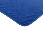 Warriors OFFICIAL NBA Clear Out Micro Raschel Throw Blanket; 46" x 60"