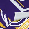 [Personalization Only] Official NBA Lakers - Allegiance Printed Personalized Wall Hanging