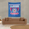 [Personalization Only] Official NBA Clippers - Allegiance Printed Personalized Wall Hanging