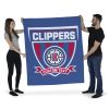 [Personalization Only] Official NBA Clippers - Allegiance Printed Personalized Wall Hanging