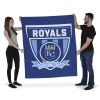 [Personalization Only] Official MLB Royals - Allegiance Printed Personalized Wall Hanging